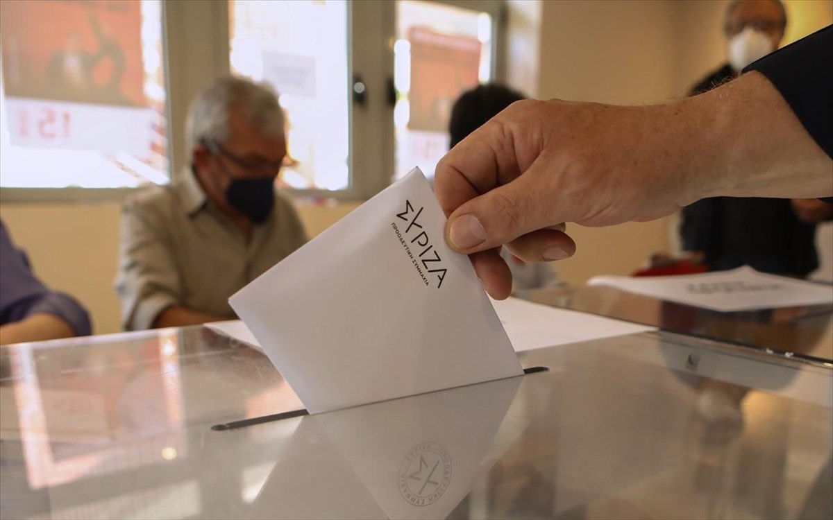 ΣΥΡΙΖΑ: Πάνω από 172.000 οι ψηφοφόροι – Απίστευτο ρεύμα – Υπερδιπλασίασαν τα ενεργά μέλη (upd)