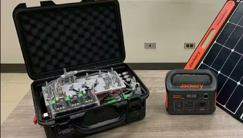 Η συσκευή του MIT που μετατρέπει το θαλασσινό νερό σε πόσιμο – Η μεγάλη της διαφορά με τις υπόλοιπες