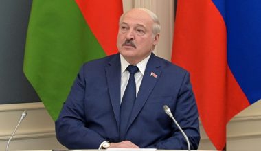 Ο πρόεδρος της Λευκορωσίας Α.Λουκασένκο ζήτησε την ενεργοποίηση του αντίστοιχου «άρθρου 5» του CSTO κατά του ΝΑΤΟ