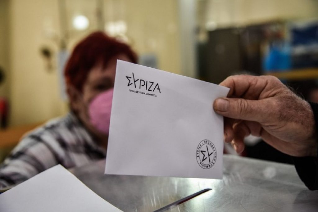 10 χρόνια μετά την δυναμική εμφάνιση του ΣΥΡΙΖΑ στην πολιτική σκηνή κατάφερε και έκανε κόμμα