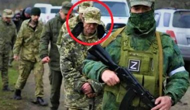 «Αιχμαλωτίστηκαν Αμερικανοί μισθοφόροι σε Αν.Ουκρανία – Μεταξύ τους & ανώτατος αξιωματικός» λένε οι Ρώσοι (φωτό)