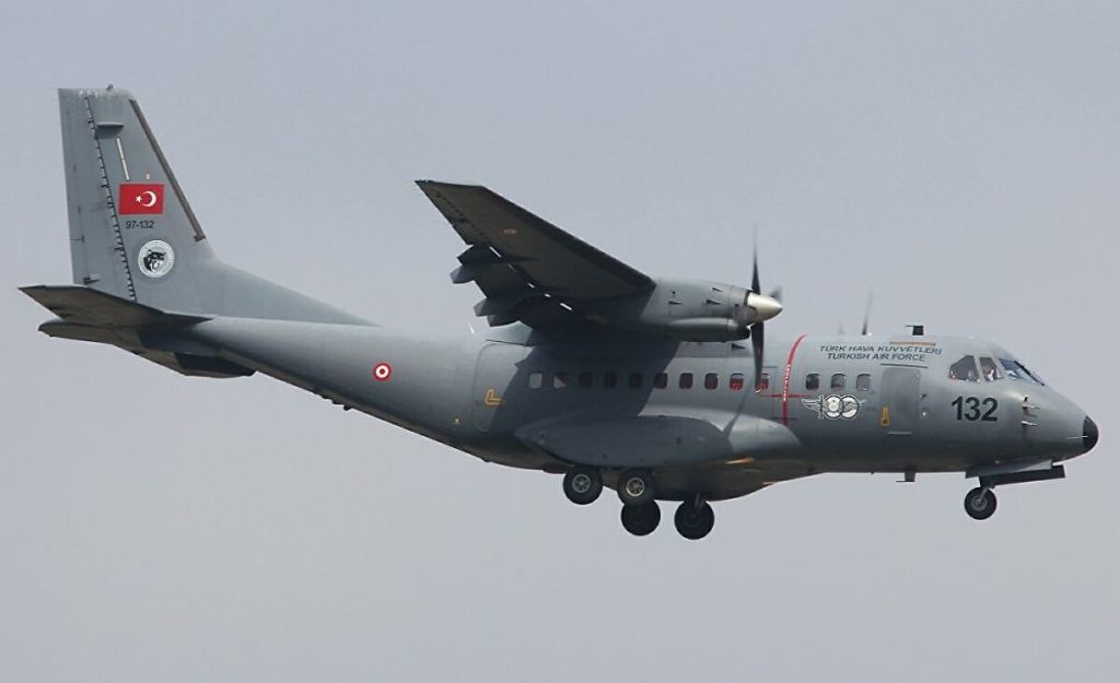 Τουρκικά αεροσκάφη πραγματοποίησαν 25 παραβιάσεις & 10 παραβάσεις του FIR Αθηνών