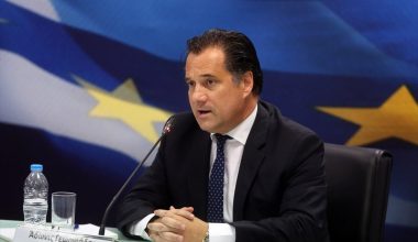 Α.Γεωργιάδης: «Αυτή τη βδομάδα θα ανακοινωθούν πρόστιμα σε πρατήρια καύσιμων για αισχροκέρδεια»