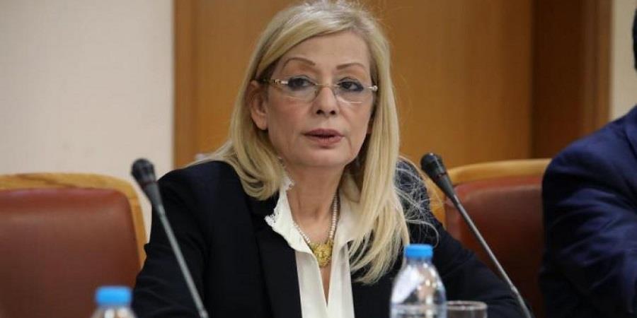 Κύπρος: Στην Αθήνα νοσηλεύεται η υπουργός Εργασίας – Υπέστη ανεύρυσμα εγκεφαλικής αορτής