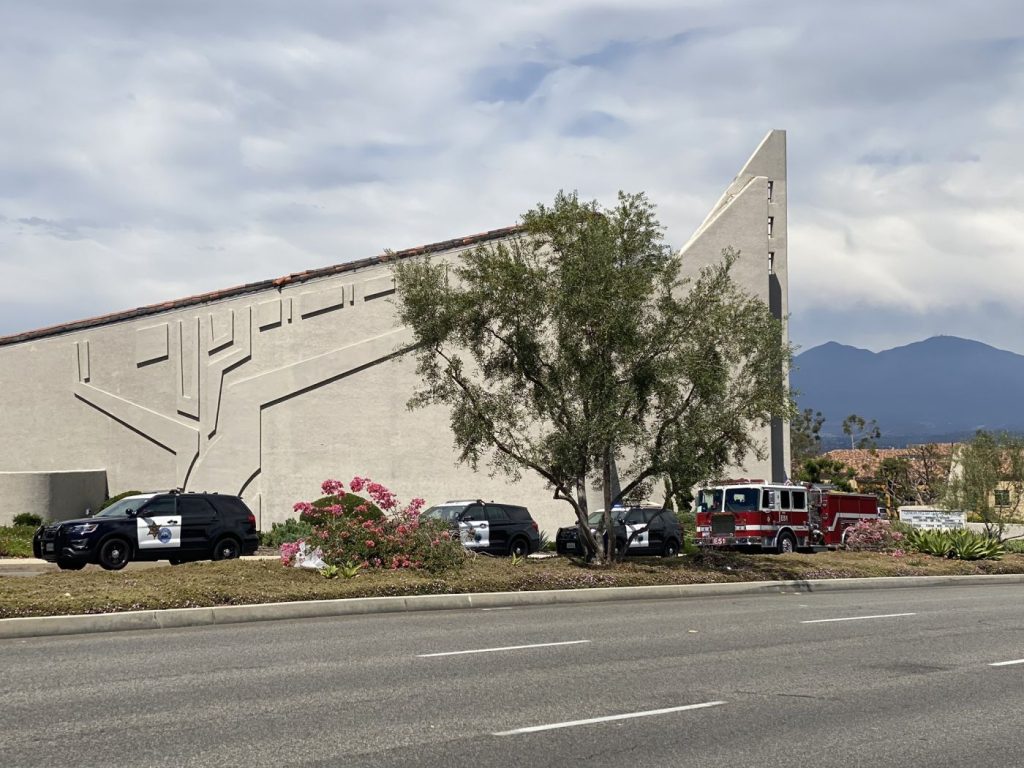 ΗΠΑ: Πυροβολισμοί σε εκκλησία στην Καλιφόρνια – Ένας νεκρός