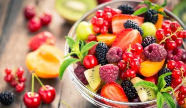 Αυτά είναι τα τρία καλύτερα φρούτα για απώλεια βάρους