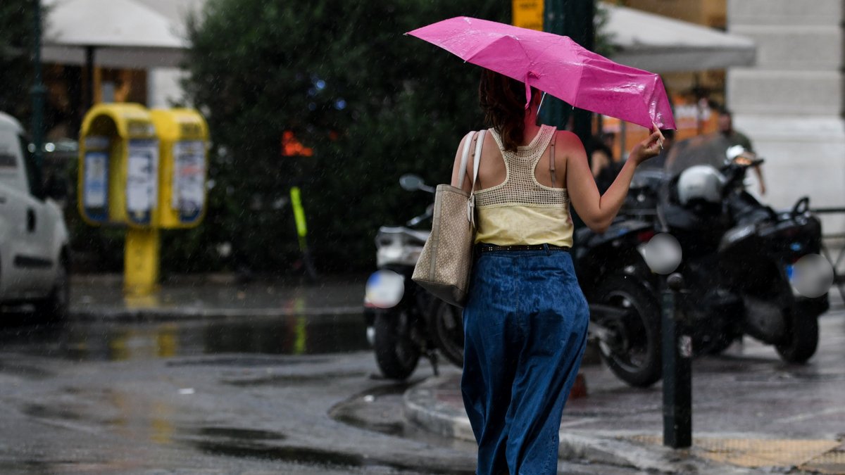 Καιρός: Ξεκίνημα της εβδομάδας με «30άρια» αλλά και βροχές – Αναλυτικά η πρόγνωση