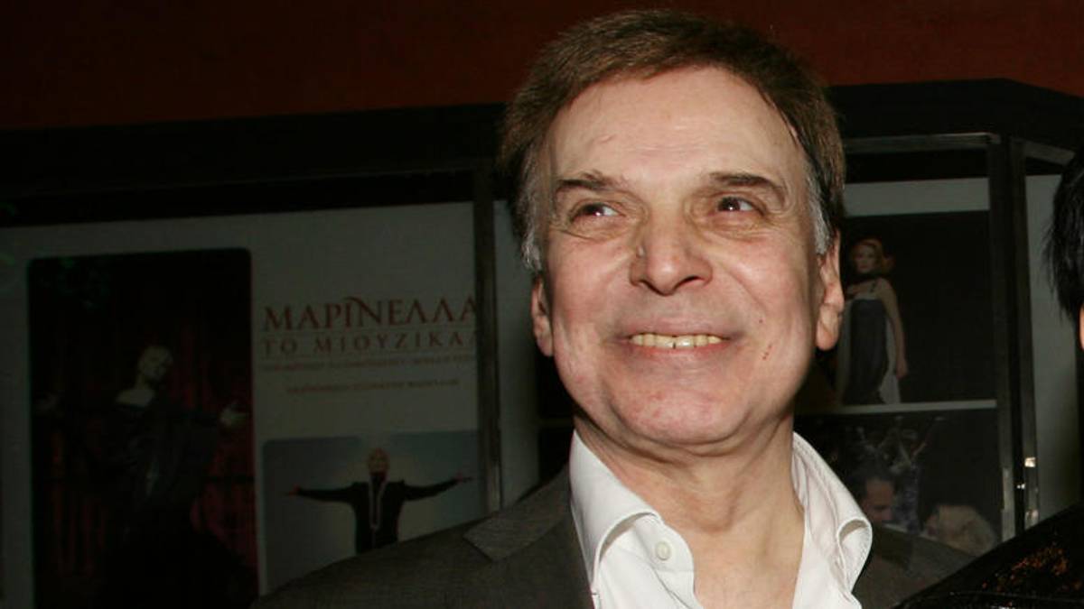 Γιώργος Μαρίνος: Αυτός είναι ο άνδρας που τον κρατά «απομονωμένο» – Είναι μαζί πάνω από 40 χρόνια (upd)