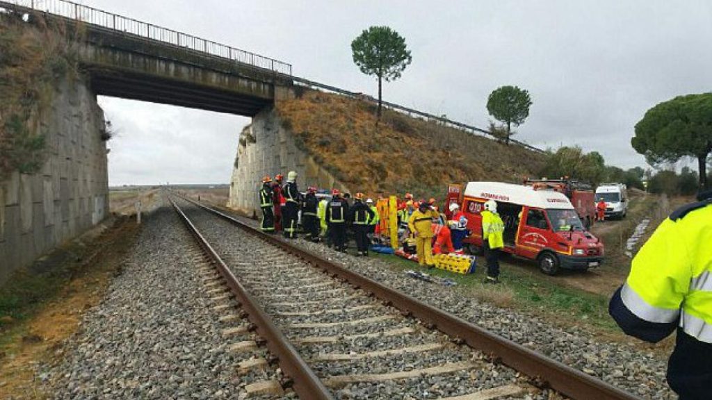 Βαρκελώνη: Ένας νεκρός και 85 τραυματίες έπειτα από σύγκρουση δύο τρένων