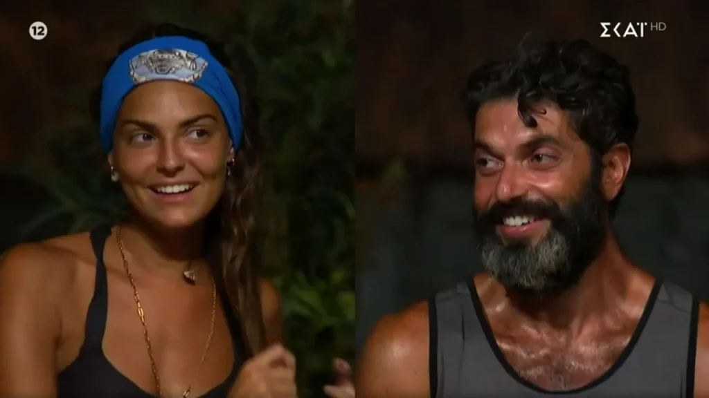 Αποκάλυψη Απόστολου Ρουβά για τη σχέση Σπύρου και Βρισηίδας (βίντεο)