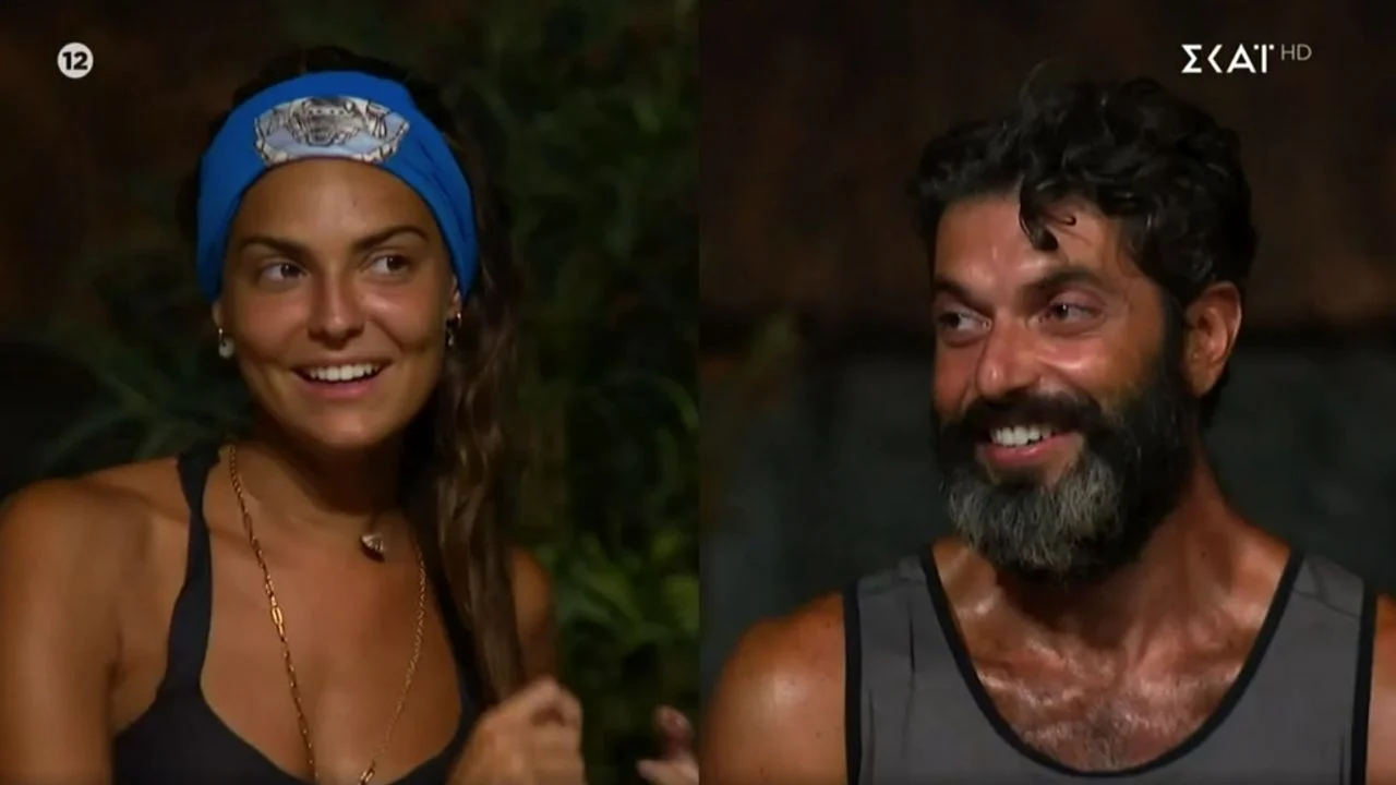 Αποκάλυψη Απόστολου Ρουβά για τη σχέση Σπύρου και Βρισηίδας (βίντεο)