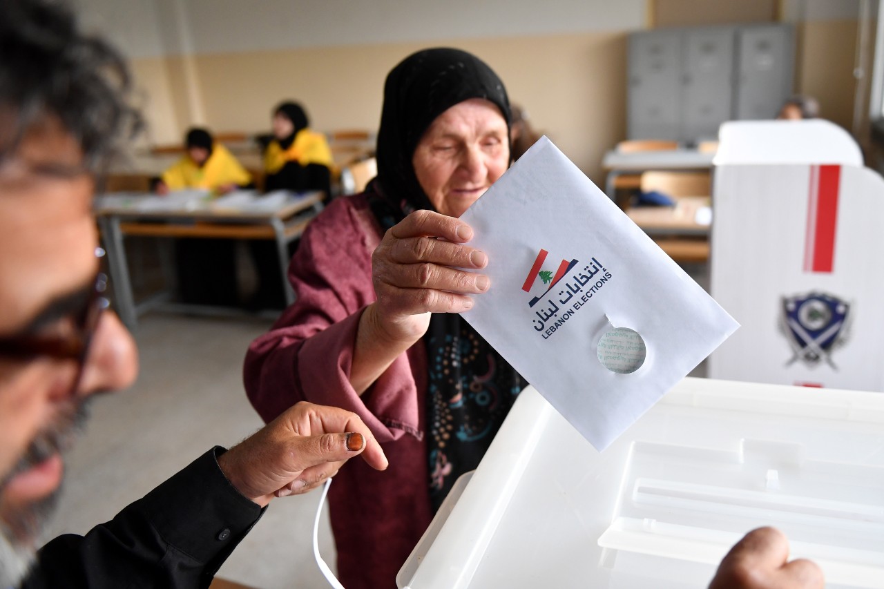 Λίβανος: Πλήγμα στη Χεζμπολάχ με βάση τα προκαταρκτικά αποτελέσματα των βουλευτικών εκλογών