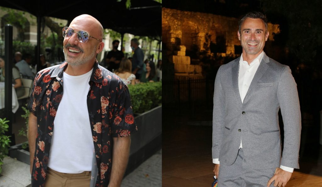 Ο έτερος πυλώνας του gay συστήματος της ελληνικής TV Ν.Μουτσινάς επικρίνει έμμεσα τον Γ.Καπουτζίδη: «Δεν χρειαζόταν να απαντήσει»