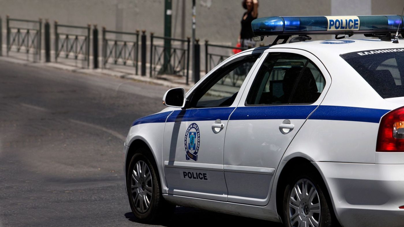 Επιχείρηση «σκούπα» της αστυνομίας στο κέντρο της Αθήνας