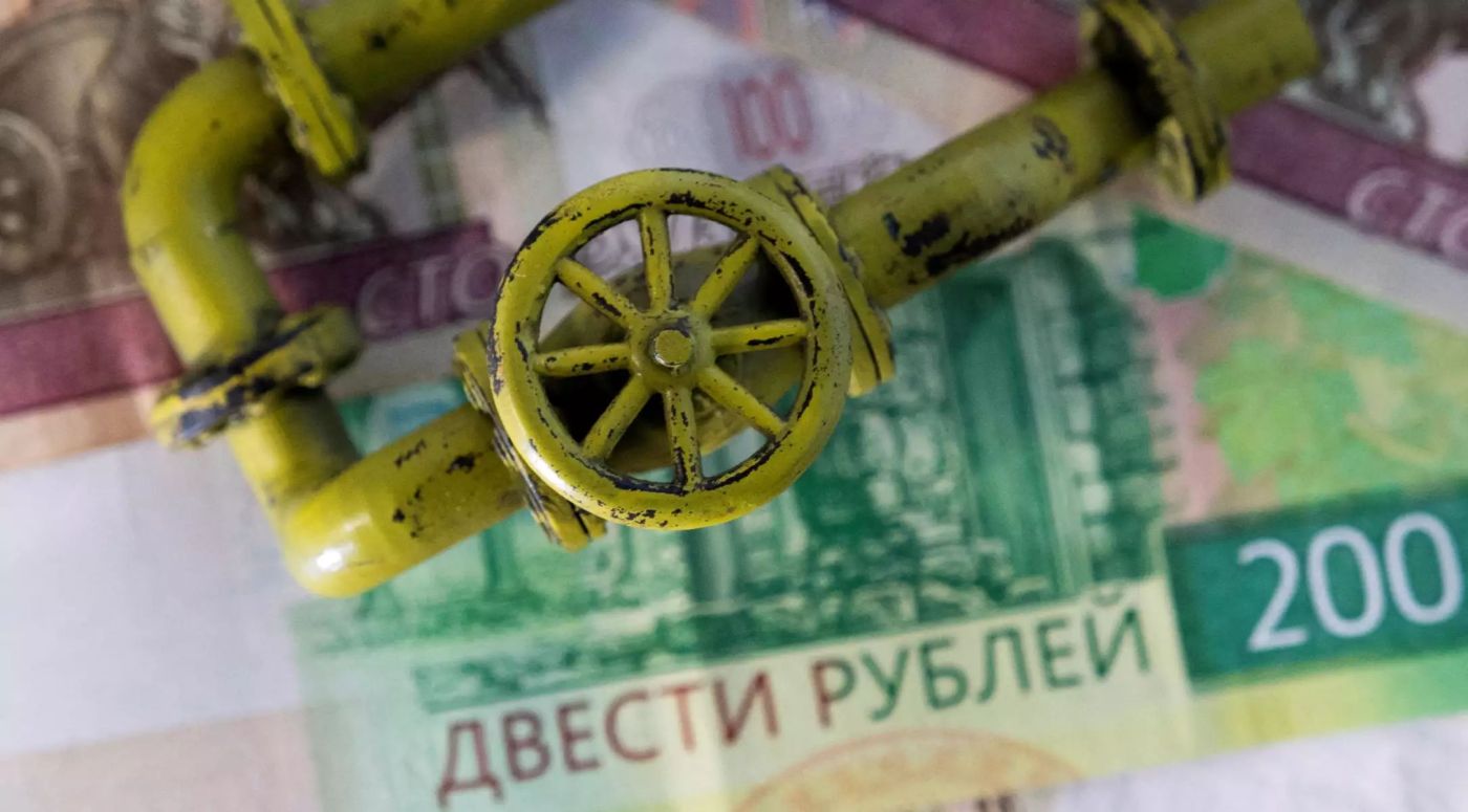 Ρωσικό φυσικό αέριο: H ΕΕ έδωσε το «πράσινο φως» για πληρωμές σε ρούβλια