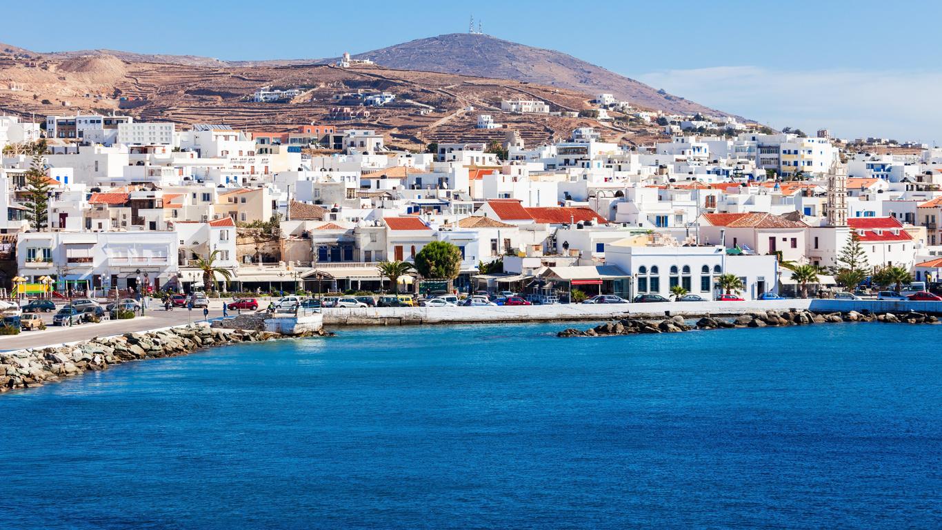 Σας αρέσει ο οινοτουρισμός; – Τα 4 κυκλαδίτικα νησιά που είναι οι ιδανικοί προορισμοί για φέτος το καλοκαίρι