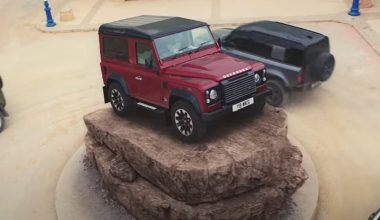 Ο απίστευτος λόγος που αποσύρθηκε η διαφήμιση της Land Rover (βίντεο)