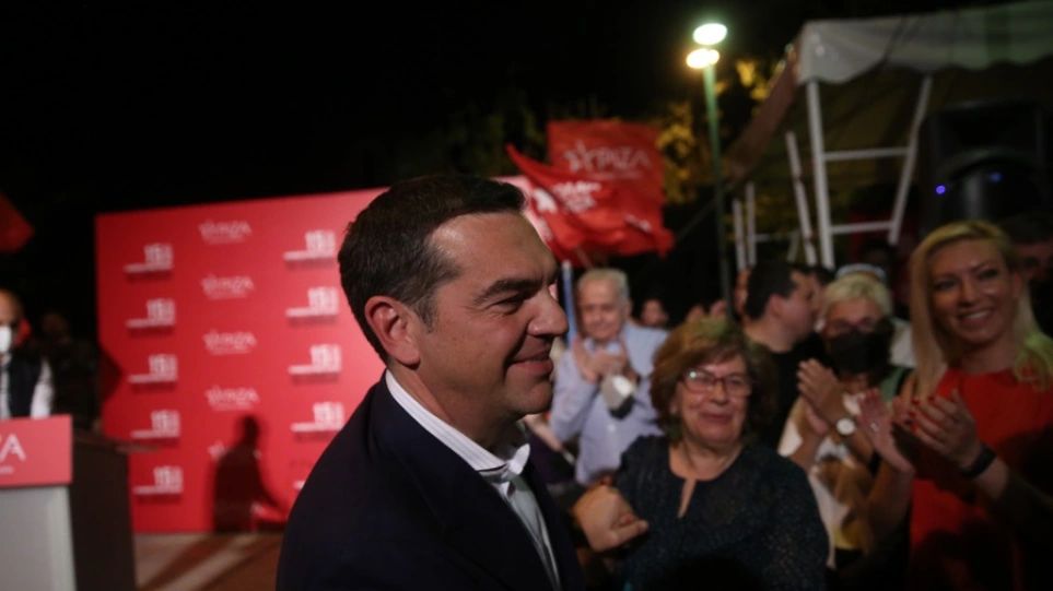 Θα νομοθετήσουμε δικαίωμα τεκνοθεσίας για όλους λέει ο Α.Τσίπρας