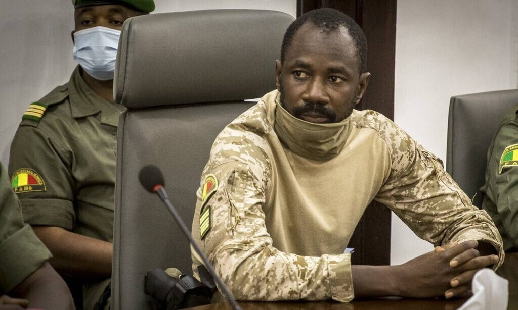 Μάλι: Η χούντα ανακοίνωσε ότι απέτρεψε απόπειρα νέου πραξικοπήματος με την υποστήριξη δυτικής χώρας