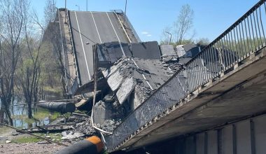 Αποκόπτεται η Οδησσός: Οι ρωσικές δυνάμεις βομβάρδισαν στρατηγικής σημασίας γέφυρα – Μεταφέρονταν εφόδια