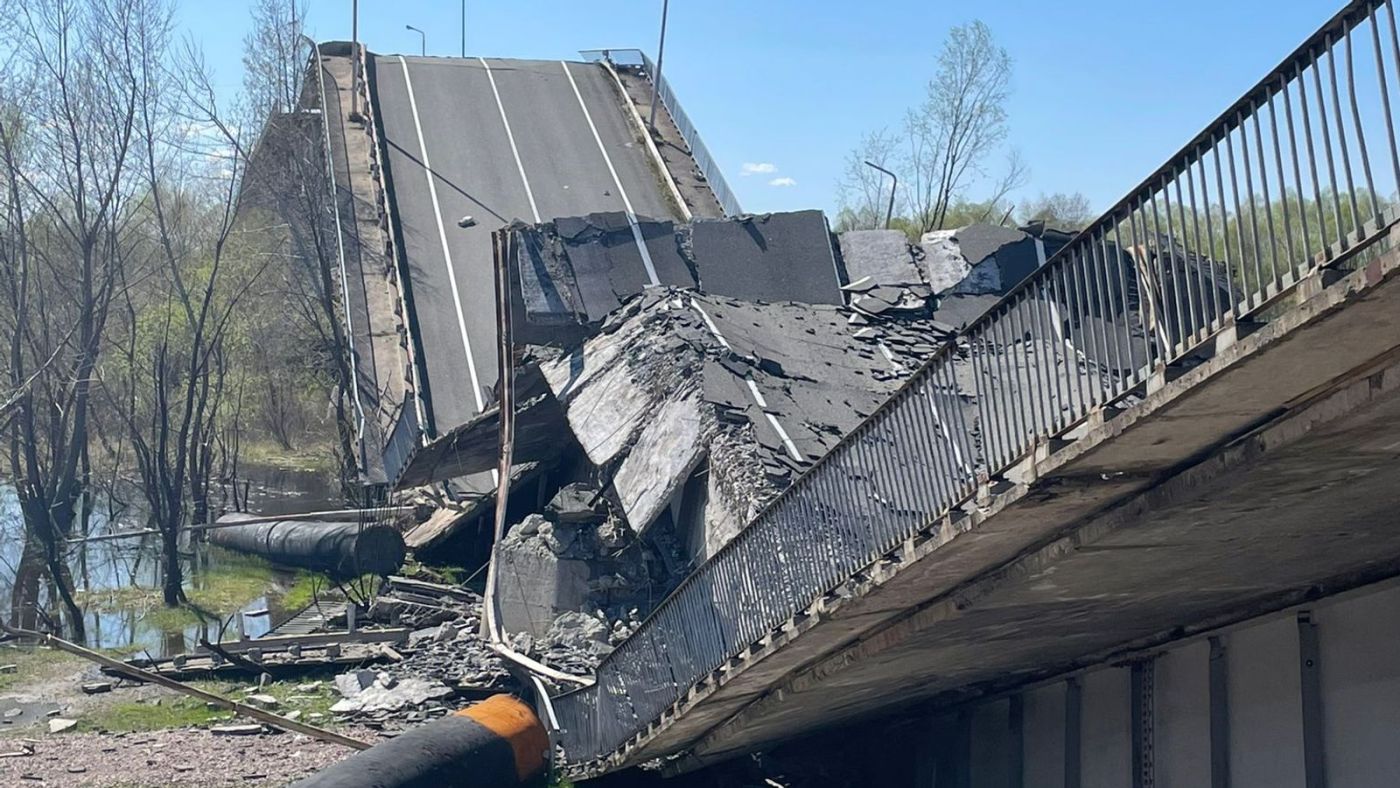Αποκόπτεται η Οδησσός: Οι ρωσικές δυνάμεις βομβάρδισαν στρατηγικής σημασίας γέφυρα – Μεταφέρονταν εφόδια