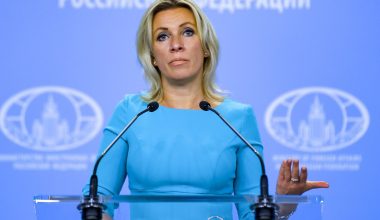 Μαρία Ζαχάροβα για ένταξη Φινλανδίας-Σουηδίας στο ΝΑΤΟ: «Να προσέχει η Δύση γιατί μας λύνει τα χέρια»