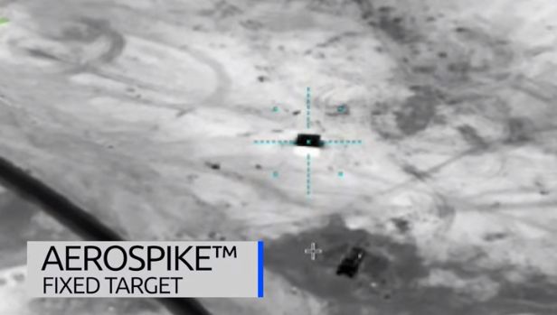 Η Rafael επιχειρεί με τα Aerospike να μετατρέψει τα μεταφορικά αεροσκάφη σε «βομβαριδστικά»