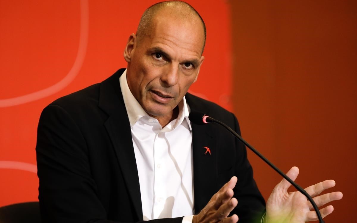 Βαρουφάκης: «Η προκήρυξη των εκλογών σηματοδοτεί το τέλος μιας κυβέρνησης που εξαθλίωσε τους πολίτες»