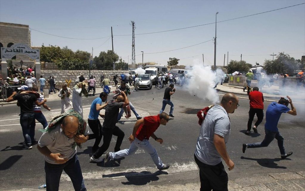 Ισραήλ: Επεισόδια και συλλήψεις στην κηδεία Παλαιστίνιου στην Ιερουσαλήμ
