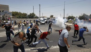 Ισραήλ: Επεισόδια και συλλήψεις στην κηδεία Παλαιστίνιου στην Ιερουσαλήμ
