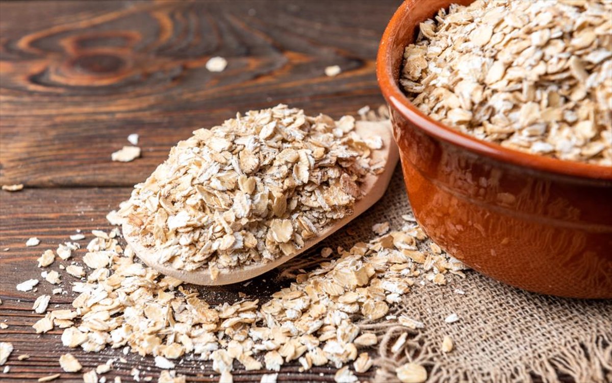 Βρώμη: Πώς επηρεάζει την χοληστερόλη – Τα οφέλη της