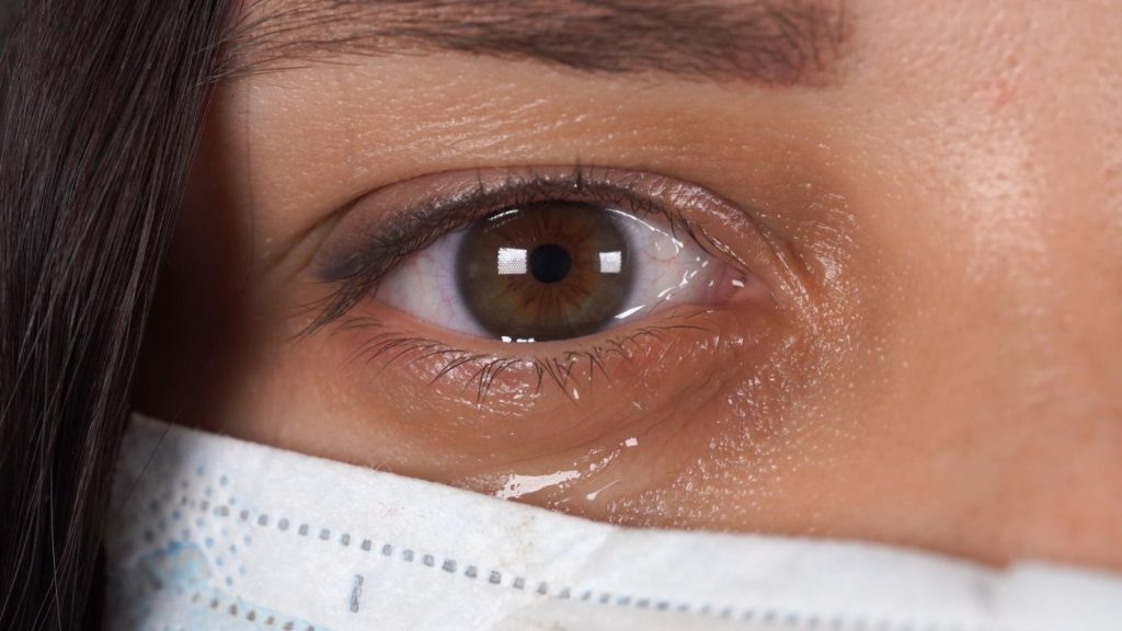 Πρόβλημα στο ήπαρ: Tα τέσσερα συμπτώματα στα μάτια που «χτυπούν καμπανάκι»