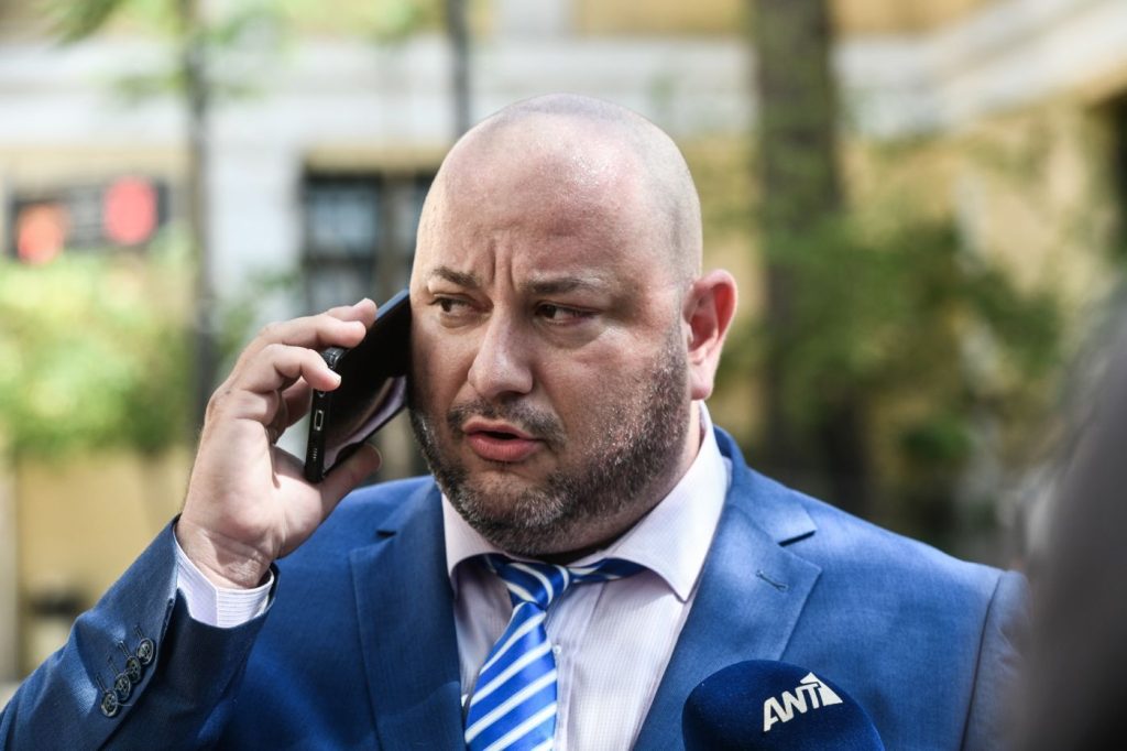 Τροχαίο για τον δικηγόρο της σπιτονοικοκυράς στην Πάτρα – Είχε δεχθεί απειλές να αποχωρήσει από την υπόθεση