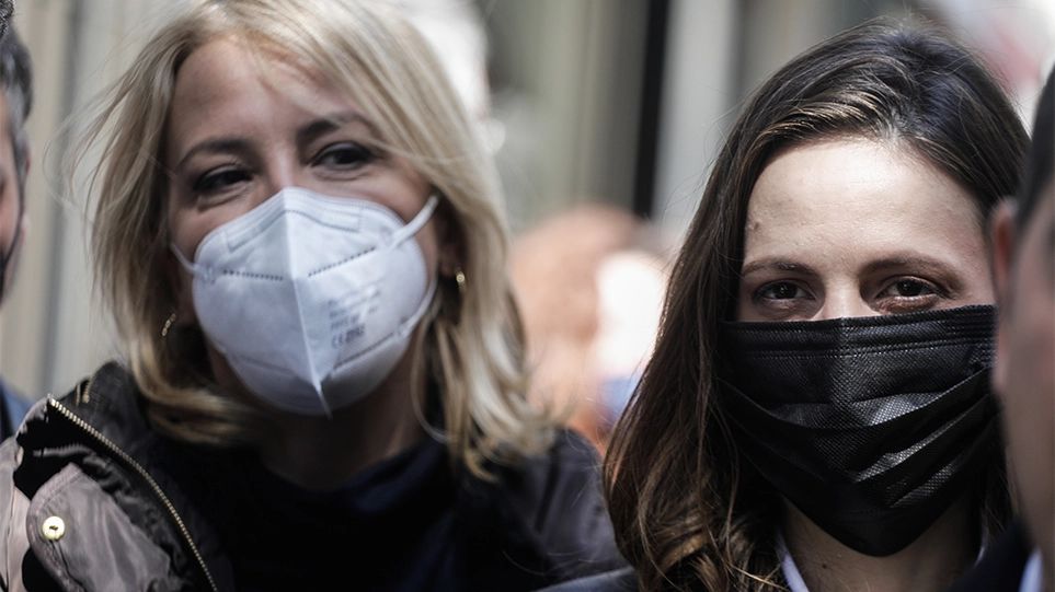 Συνεχίζεται η μάχη για την πρωτιά στην Κ.Ε. του ΣΥΡΙΖΑ μεταξύ Ρ.Δούρου και Ε.Αχτσιόγλου