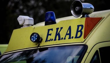 Κρήτη: Τρόμος για 27χρονη στα Χανιά – Περπατούσε και της έπεσε… μπαλκόνι στο κεφάλι
