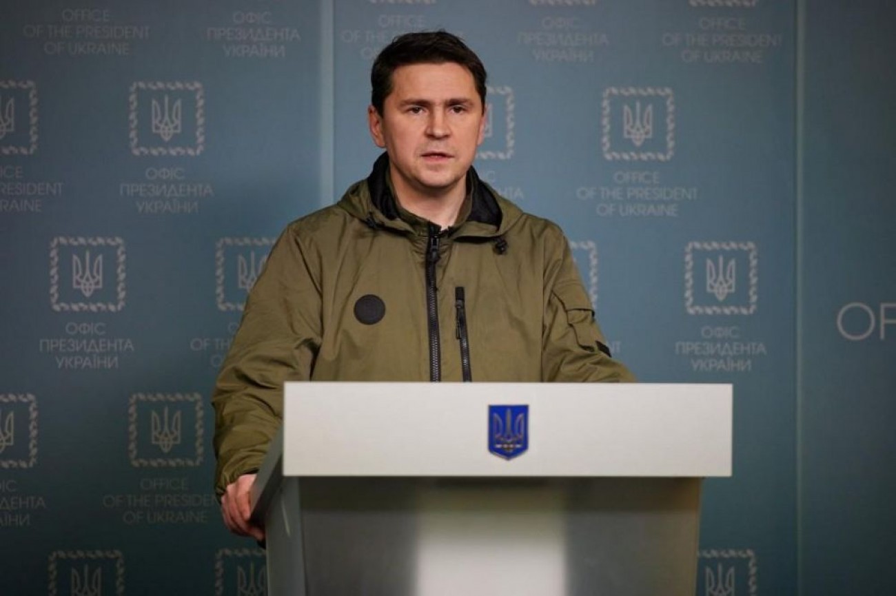 Κίεβο: Οι ειρηνευτικές διαπραγματεύσεις ανάμεσα στην Ουκρανία και την Ρωσία βρίσκονται σε «παύση»