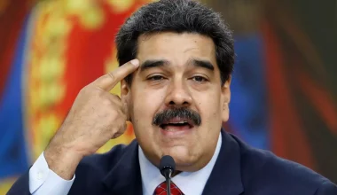 ΗΠΑ: Χαλαρώνουν κυρώσεις που είχαν επιβάλει στη Βενεζουέλα του Μαδούρο για να τον «καλοπιάσουν»