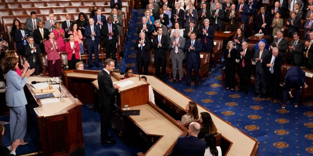 Νιώθει μετανάστης στην Ελλάδα ο Κ.Μητσοτάκης; – «Όταν έρχομαι στην Ουάσιγκτον αισθάνομαι σα να έρχομαι σπίτι»