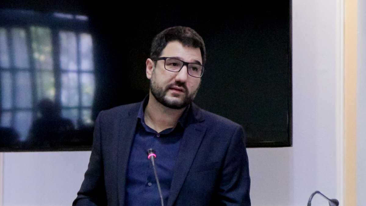 Ν.Ηλιόπουλος: «Είμαστε χαρούμενοι για τη συμμετοχή στις εκλογές του ΣΥΡΙΖΑ»
