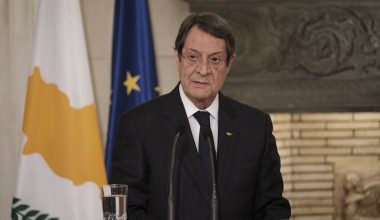 Ν.Αναστασιάδης: «Ικανοποίηση για την αναφορά στο Κυπριακό κατά τη συνάντηση Μητσοτάκη-Μπάιντεν»