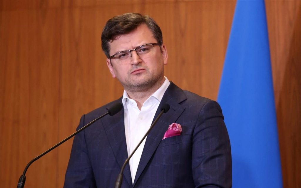 Ουκρανία: «Καμία διαπραγμάτευση με τη Ρωσία χωρίς να εξασφαλίσουμε τα εδάφη μας»