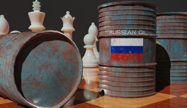 Β.Πούτιν: «Οι δυτικές κυρώσεις στο ρωσικό πετρέλαιο θα οδηγήσουν σε παγκόσμια αύξηση των τιμών»