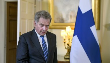 Πρόεδρος Φινλανδίας: «Η Τουρκία άλλαξε τη θέση της – Πιστεύω πως θα επιλύσουμε την κατάσταση»