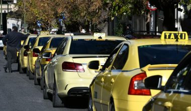 Οι οδηγοί ταξί τραβούν… «χειρόφρενο» – Ζητούν άμεσα μέτρα στήριξης