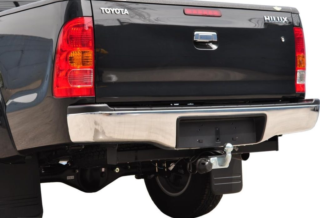 Η νομοθεσία σχετικά με την ύπαρξη του κοτσαδόρου στο αυτοκίνητο