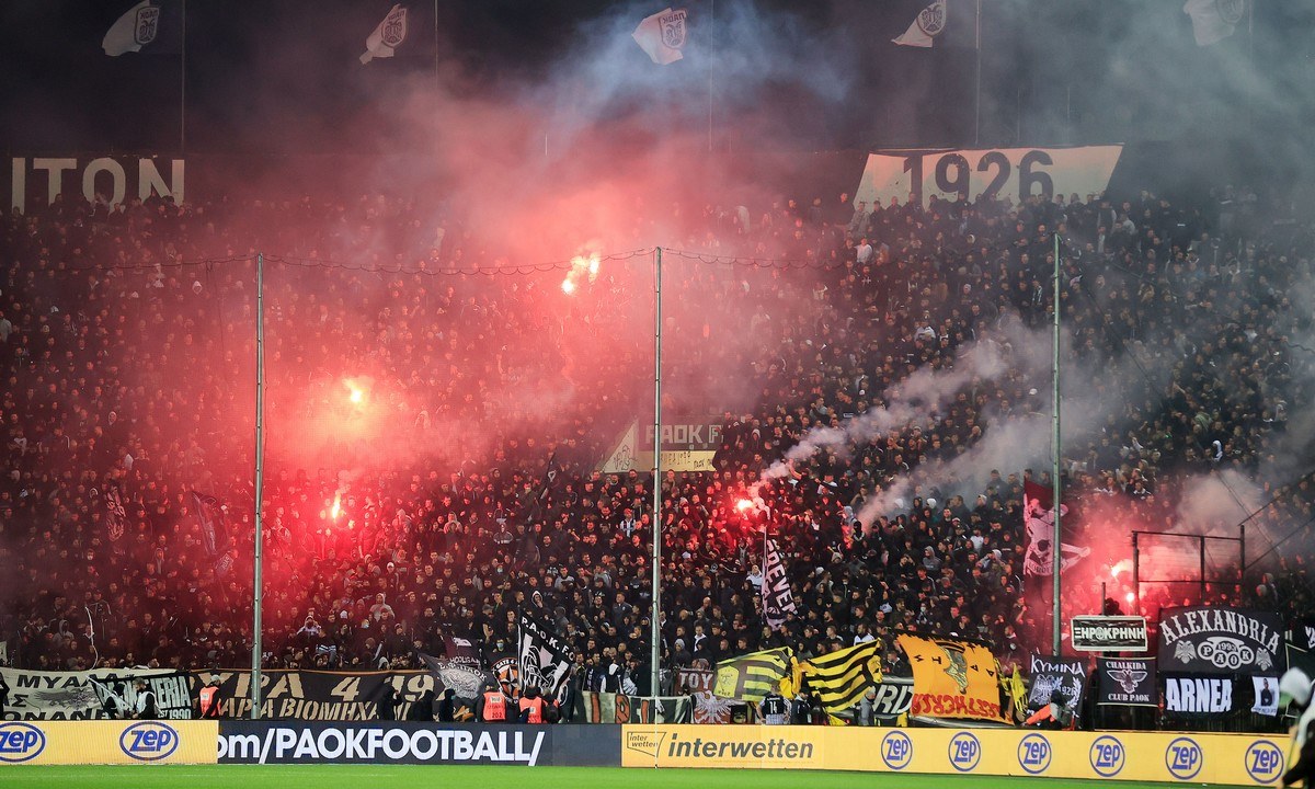 ΠΑΟΚ: Κυκλοφόρησαν τα εισιτήρια διαρκείας