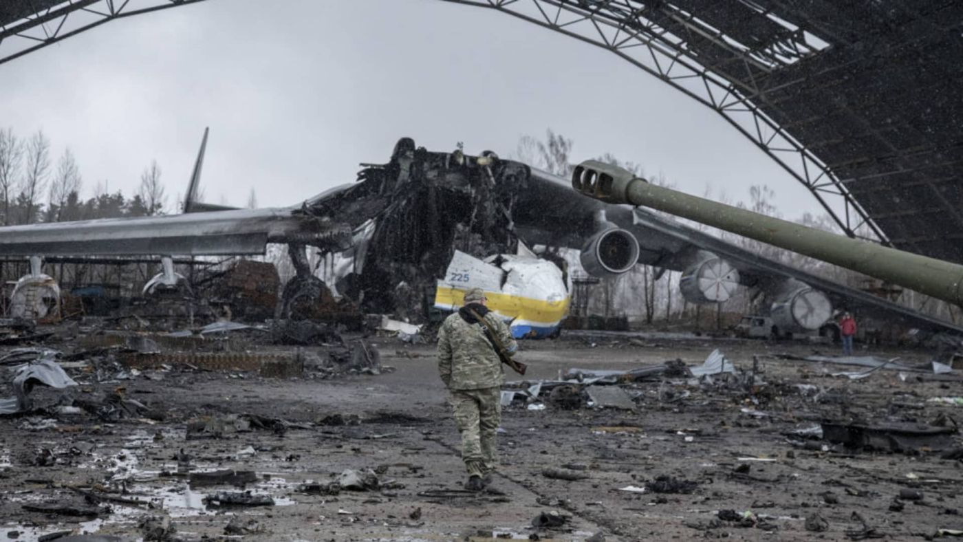 Ρωσικό ΥΠΑΜ: Καταστρέψαμε 172 αεροσκάφη και 125 ελικόπτερα από την αρχή του πολέμου