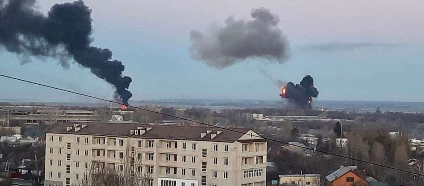 Κρεμλίνο: Θα ανοικοδομήσουμε όλες τις «απελευθερωμένες» περιοχές στην Ουκρανία