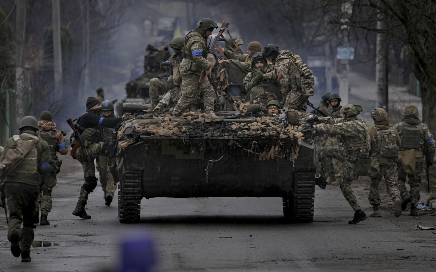Ο τραγικός απολογισμός της μάχης στην Mαριούπολη: Από τους 22.000 Ουκρανούς εξοντώθηκαν πάνω από 17.000!