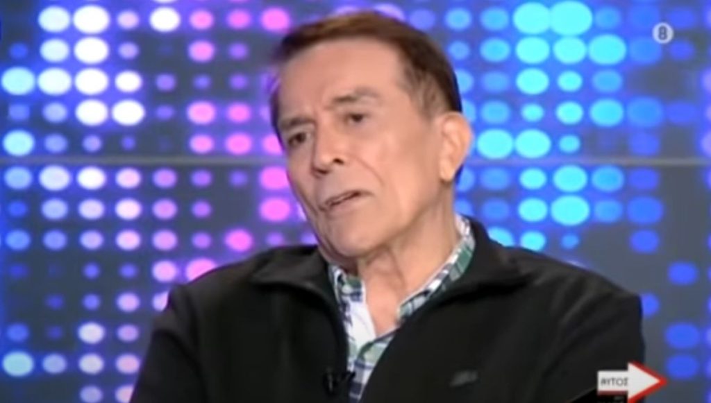 Τι γίνεται με την υγεία του Δάκη: Ζυγίζει 42 κιλά ο αγαπημένος τραγουδιστής;